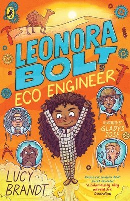 Leonora Bolt: Eco Engineer 1