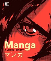 bokomslag Manga A Visual History