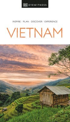 bokomslag DK Vietnam