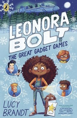 Leonora Bolt: The Great Gadget Games 1