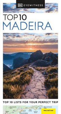 bokomslag DK Eyewitness Top 10 Madeira