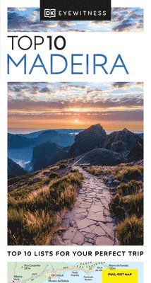 bokomslag DK Top 10 Madeira