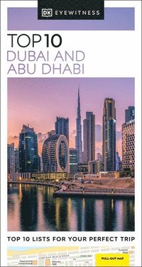 bokomslag DK Top 10 Dubai and Abu Dhabi