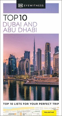 DK Travel, Dk Travel - DK Top 10 Dubai and Abu Dhabi, Häftad