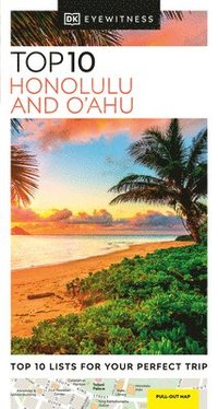 bokomslag DK Eyewitness Top 10 Honolulu and O'ahu