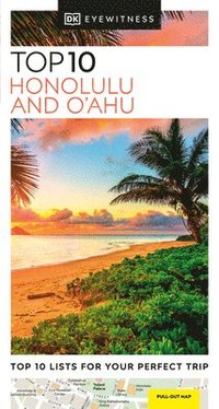 bokomslag Top 10 Honolulu and O'ahu