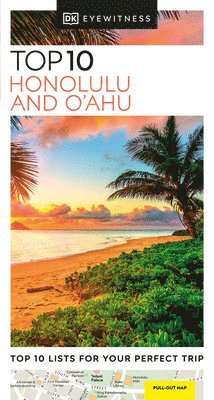 bokomslag DK Top 10 Honolulu and O'ahu