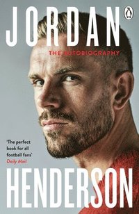 bokomslag Jordan Henderson: The Autobiography