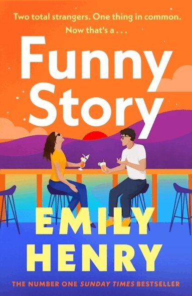 Emily Henry - Funny Story, Häftad