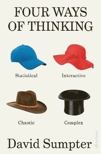 bokomslag Four Ways of Thinking