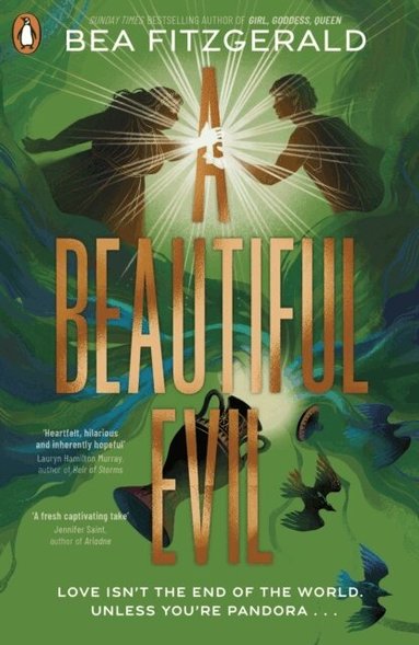 Bea Fitzgerald - Beautiful Evil, Häftad