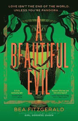 bokomslag Beautiful Evil