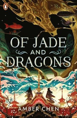 Of Jade and Dragons 1