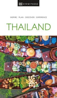 bokomslag DK Eyewitness Thailand