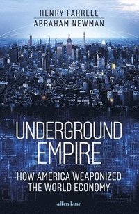 bokomslag Underground Empire