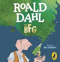 bokomslag BFG