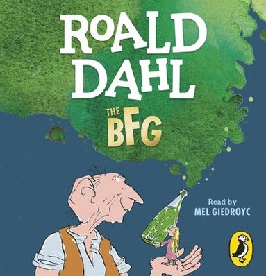 bokomslag BFG