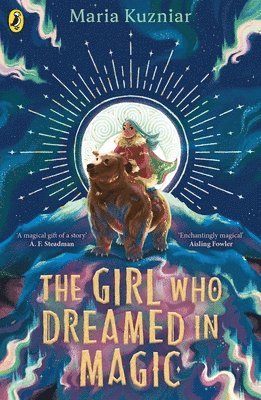 The Girl Who Dreamed in Magic 1