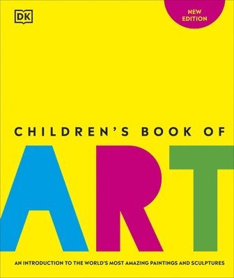 Children's Book of Art 1