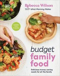 bokomslag Budget Family Food