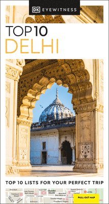 DK Eyewitness Top 10 Delhi 1