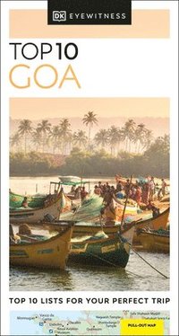 bokomslag Top 10 Goa