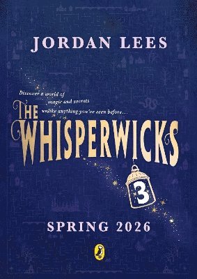 bokomslag Whisperwicks Book 3