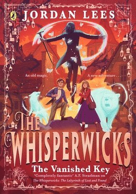 Whisperwicks: The Vanished Key