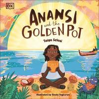 bokomslag Anansi and the Golden Pot