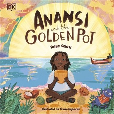 bokomslag Anansi and the Golden Pot