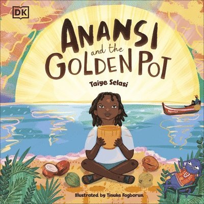 Anansi and the Golden Pot 1