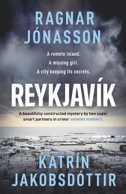 bokomslag Reykjavik