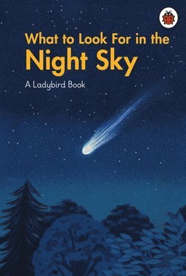 Ladybird - What to Look For in the Night Sky, Inbunden