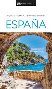 bokomslag España Guía Visual