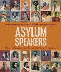 bokomslag Asylum Speakers