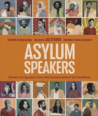 bokomslag Asylum Speakers