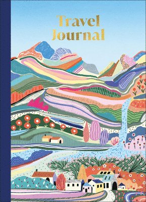 DK Travel - Travel Journal, Inbunden