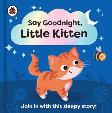 Ladybird - Say Goodnight, Little Kitten, Kartonnage