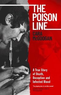 bokomslag The Poison Line