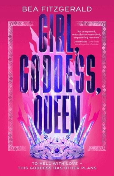 Bea Fitzgerald - Girl, Goddess, Queen, Häftad