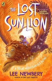 bokomslag The Lost Sunlion