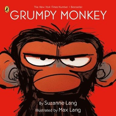 bokomslag Grumpy Monkey