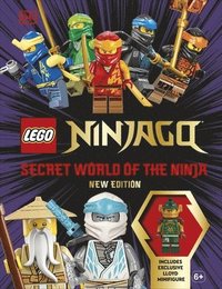 bokomslag LEGO Ninjago Secret World of the Ninja New Edition