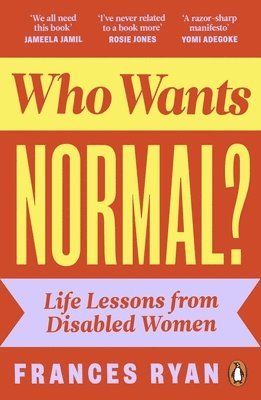 Who Wants Normal?