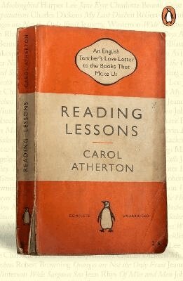 Carol Atherton - Reading Lessons, Häftad