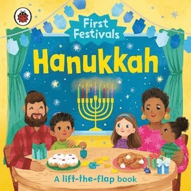 bokomslag First Festivals: Hanukkah