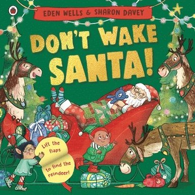 Eden Wells - Don't Wake Santa, Häftad