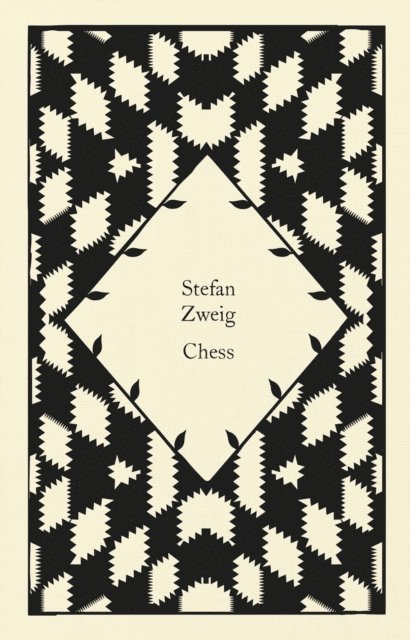 Stefan Zweig - Chess, Inbunden