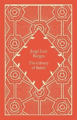 Jorge Luis Borges - Library of Babel, Inbunden