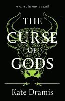 bokomslag The Curse of Gods